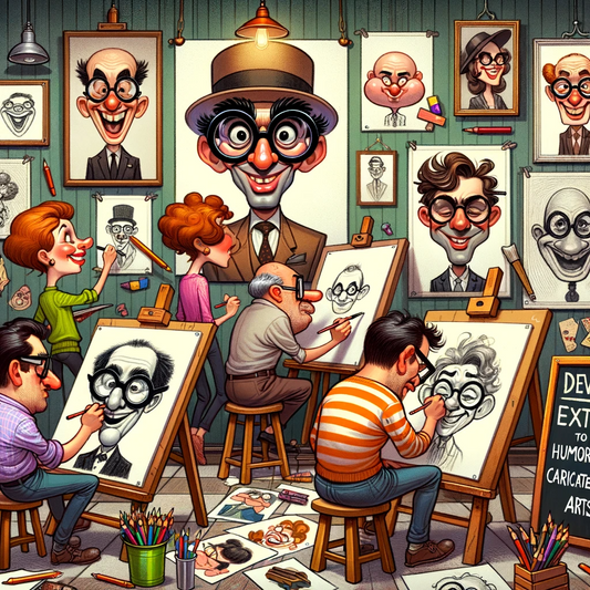 Caricatures